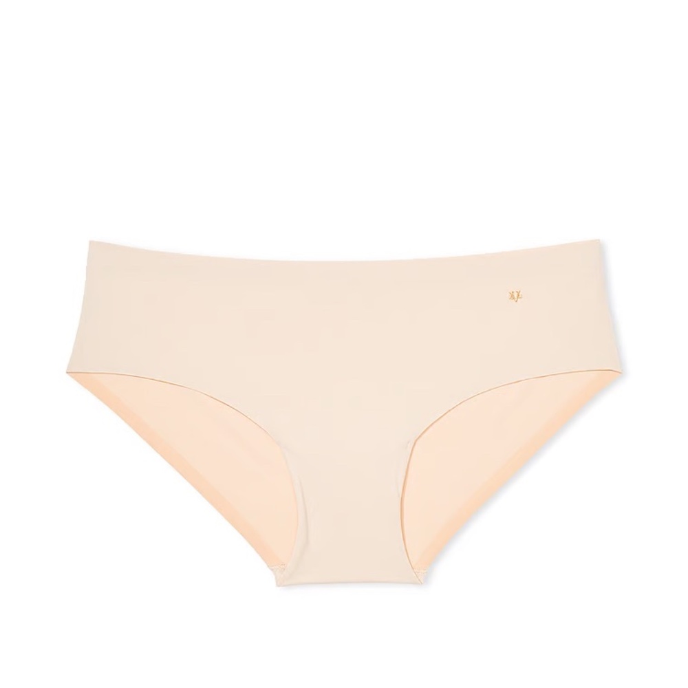 Victoria's Secret Love Cloud Hiphugger Panty Marzipan XL NEW